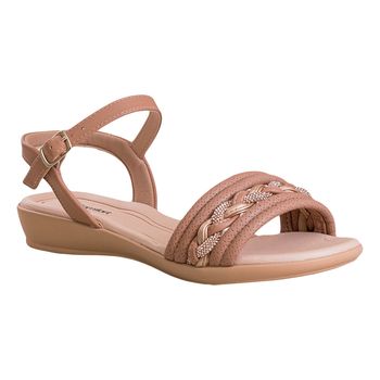 Sandalia-Amendoa-Detalhes-Trancados-|-Comfort-Tamanho--39---Cor--AMENDOA-0